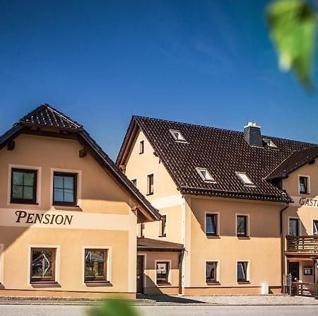 Отель Gasthaus Rundteil Банневиц Экстерьер фото