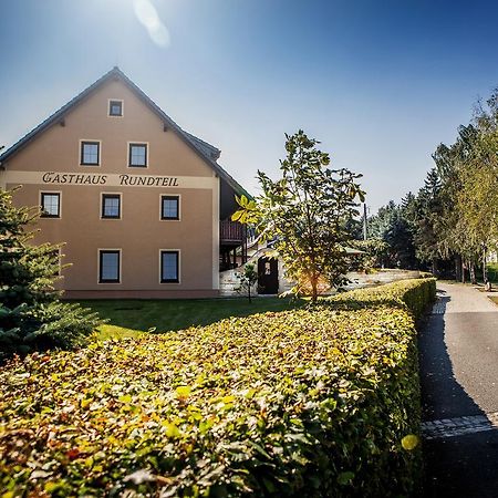 Отель Gasthaus Rundteil Банневиц Экстерьер фото